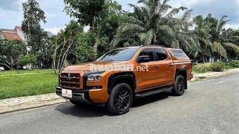 Mitsubishi Triton GLS 4x4 2024 Cam 21.000 Km