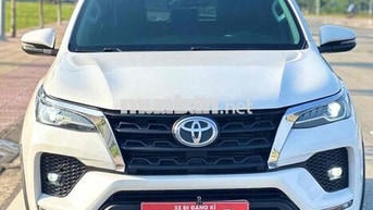 Toyota Fortuner 2021 Trắng Tự động giá rất tốt