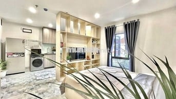 Căn Hộ Luxury 40m² Gần Đại Học Văn Lang – Nguyễn Xí, Bình Thạnh