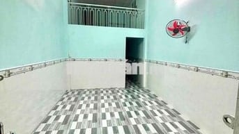 🏡🏡Cho Thuê Nhà Hẻm Thông Dương Bá Trạc P1 Q8  Dt 3,5m x 14m. Nhà 1 trệ