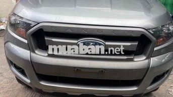 Ford Ranger 2016 Số sàn màu Xám 5 chỗ
