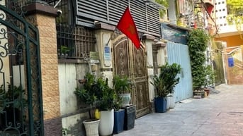 Bán nhà khu D2 đường Nguyễn Gia Trí, P.25, Bình Thạnh, 5x14m, 4 tầng
