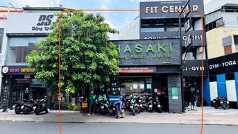 BÁN NHÀ MẶT TIỀN KINH DOANH : 342 LÊ VĂN SỸ - P. 2 - Q. TÂN BÌNH - HCM