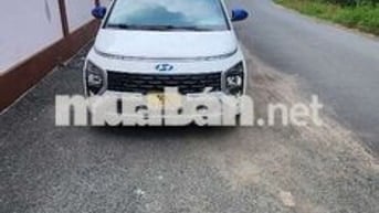 Hyundai Stargazer Đặc biệt 2022 Trắng 192 ngàn km