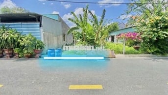BÁN GẤP ĐẤT CỦ CHI MTĐ NGUYỄN THỊ RƯ SHR DT 338M2 GIÁ CHỈ 1 TỶ 2 TL