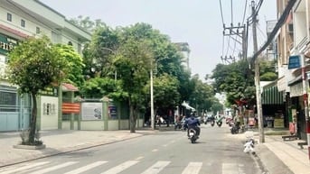 Siêu phẩm Tân Phú giáp Q 11 - 4 tầng mới   - full NT cao cấp - 6.x tỷ
