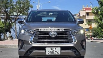 INNOVA 2.0G SX 2021 TỰ ĐỘNG 87000KM BẢO HÀNH 1 NĂM