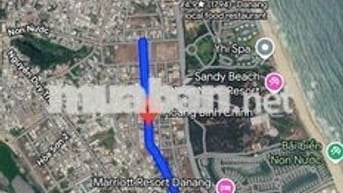 CỰC HIẾM CẶP ĐẤT 200M2 ĐƯỜNG 7M5 HOÀNG BÌNH CHÍNH SÁT BIỂN
