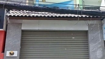 CĂN 1: CHO THUÊ NHÀ MT NGUYỄN THƯỢNG HIỀN, P.5, Q.PN, 25TR. - Gần: NGU