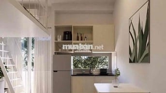 DUPLEX FULL NỘI THẤT THUẬN TIỆN QUA CVPM QUANG TRUNG - GÒ VẤP
