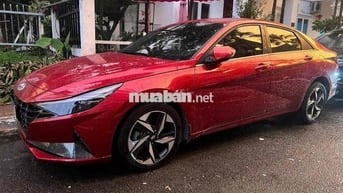 Hyundai Elantra Thể thao Đỏ