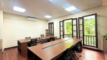 CHO THUÊ SÀN VĂN PHÒNG CAO CẤP TẠI BIỆT THỰ HOÀNG NGÂN