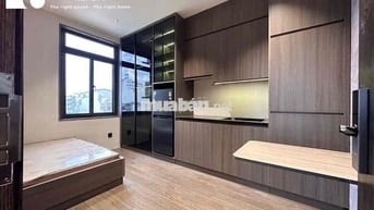 CĂN HỘ TIÊU CHUẨN STUDIO 30m2 _ NỘI THẤT CAO CẤP CẠNH SVĐ GIA ĐỊNH