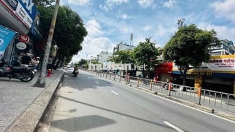 CHO THUÊ MẶT BẰNG MẶT TIỀN PHAN VĂN TRỊ GÒ VẤP GẦN COOPMART