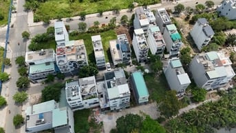 Đất KDC Đào Sư Tích - Liền kề Phú Mỹ Hưng / Giá cực tốt 80m²  6 tỷ 050