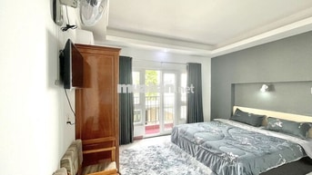 CĂN HỘ 2 PN HUỲNH VĂN BÁNH FULL TIỆN NGHI CHỈ 9 TRIỆU DTSD 55m2