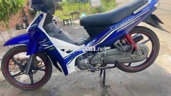 Yamaha Sirius 50cc 2019 Xanh Trắng chính chủ xezin