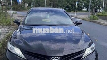 Toyota Camry 2.5Q 2020 90.000km Đen