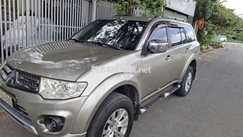Mitsubishi Pajero Sport 2015 chính chủ mua mới