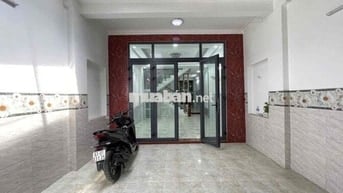 Nhà Mới 3 Lầu 1/ Phạm Văn Chiêu (4x20m) 4PN 5WC 17tr
