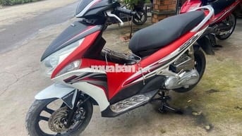 Honda Air Blade 2011 Đỏ trắng Xe Zin Chất ChạyNgon