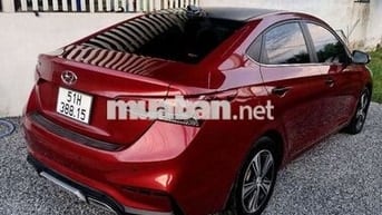 Hyundai Accent 2020 Đỏ 68231 km