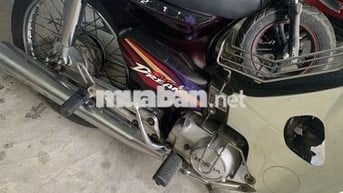 Honda Dream Việt Đời đầu Nâu