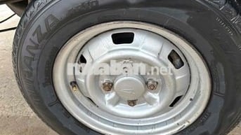 Daihatsu Citivan 7 chỗ màu Đỏ
