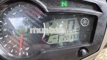 Yamaha Exciter 150 Xám đen 22173 km