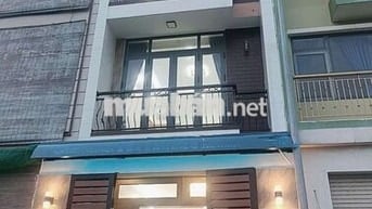 nhà mới sạch sẽ gần ngã tư Gò Mây.kdc Vĩnh Lộc 