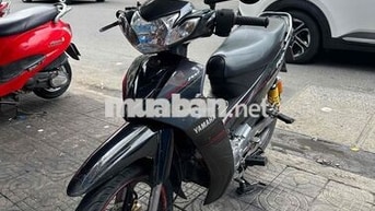 Yamaha Sirius RC Đen Số sàn Việt Nam