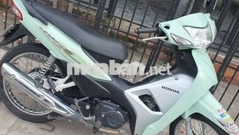 Honda Wave A110 2019 Xanh Ngọc
