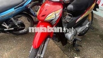 Honda Wave RS 2005 Đỏ 39259km