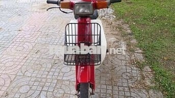 Honda Cub Cổ điển Đỏ trắng