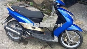 Yamaha Mio Xe tay ga Tự động Xanh, Vàng