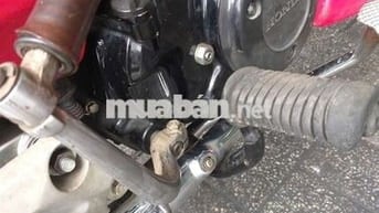 Honda Wave 100cc Thái 1998 Đỏ 46.000km