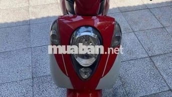 SYM Elite 50 2019 Đỏ trắng 50cc