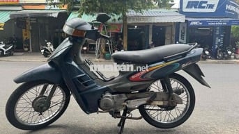 Suzuki Viva 110 Thể thao Xanh đen