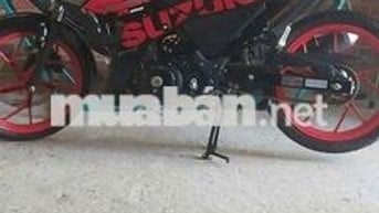 Suzuki Raider Đen