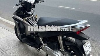 Honda Air Blade FI 2012 Đen Bạc