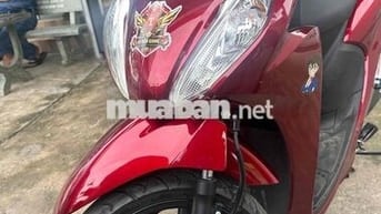 Honda Vision 2026 chinh chủ