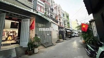DIỆN TÍCH 4X22 ĐƯỜNG 6M THÔNG NGAY GIÁO XỨ BẠCH ĐẰNG NGUYỄN ẢNH THỦ