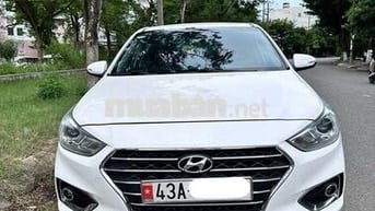 Hyundai Accent 2019 AT Trắng Đẹp Căng Đét
