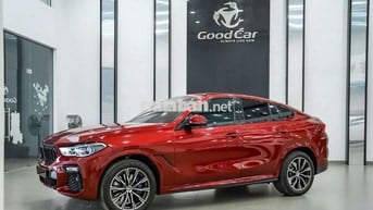 BMW X6 xDrive40i M Sport 2021 siêu lướt 9.700km