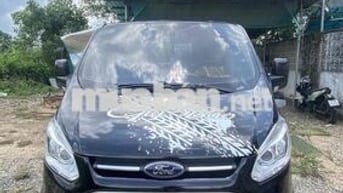Ford Tourneo Limousine Titanium 2019 Đen 7 chỗ 83k