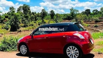 Suzuki Swift RS 2017 1.4L Đỏ 31624 km