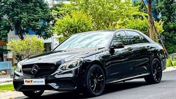 Mercedes-Benz E200 Sport 2015 63 AMG 65.000 km