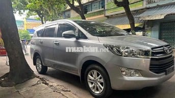 Toyota Innova 2019 Bạc 7 chỗ
