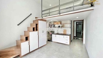 TRỐNG LẠI PHÒNG DUPLEX FULL NỘI THẤT 🍀 LÊ VĂN KHƯƠNG