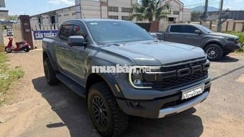 Ford Raptor 2023 Xám